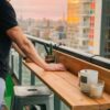 Balcony Tables
