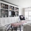Built-in Bookshelf/book Case