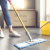 Floor Mopping