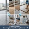 Condo Upgrade: Choosing The Best Flooring Material