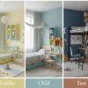 Modular Kids Rooms
