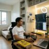 Small Cloffice Solutions For Your Studio