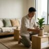 Creating A Japandi Home On A Budget